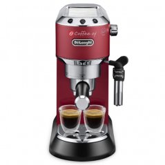 DELONGHI DEDICA ESPRESSO MAKER RED (EC685.R DL)