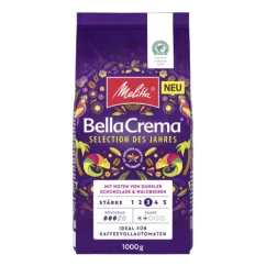 Melitta BellaCrema Selection coffee beans 1kg