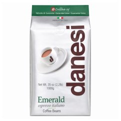 Danesi Emerald coffee beans 1kg