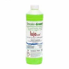 LUJO LC Greenie - liquid descaler 750ml /green/