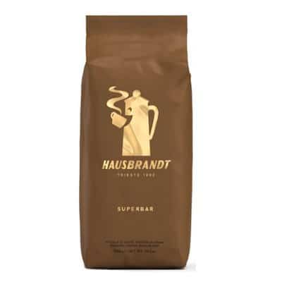 Hausbrandt Super Bar coffee beans 1kg