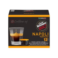 Vergnano Napoli for Dolce Gusto 12pcs