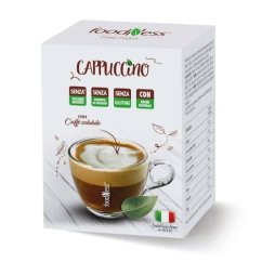 Foodness Cappuccino 10x20g