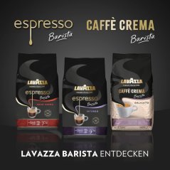 Lavazza Caffe Crema Delicato coffee beans 1kg