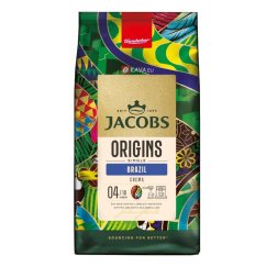 Jacobs Origins Brazil