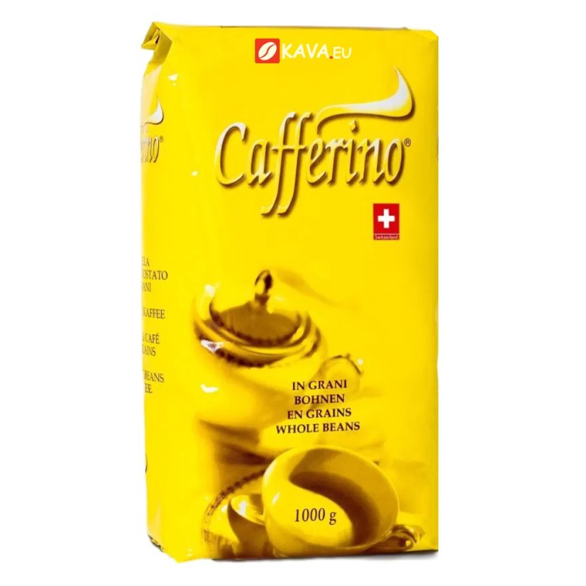 Chicco d´Oro Cafferino coffee beans 1kg
