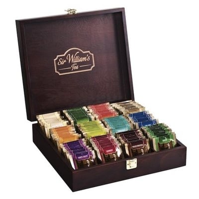 Tea Sir Williams cassette 12x15 pcs