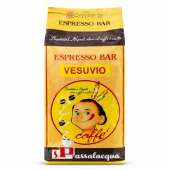 Passalacqua Vesuvio coffee beans 1kg