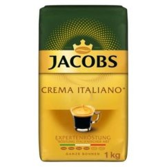 Jacobs Crema Italiano coffee beans 1kg