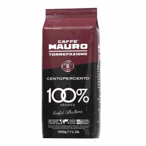 Mauro Centopercento coffee beans 1kg Mauro Centopercento coffee beans 1kg