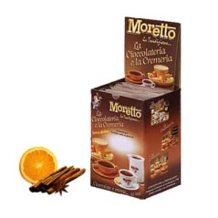 Chocolate Moretto Orange  12x30g
