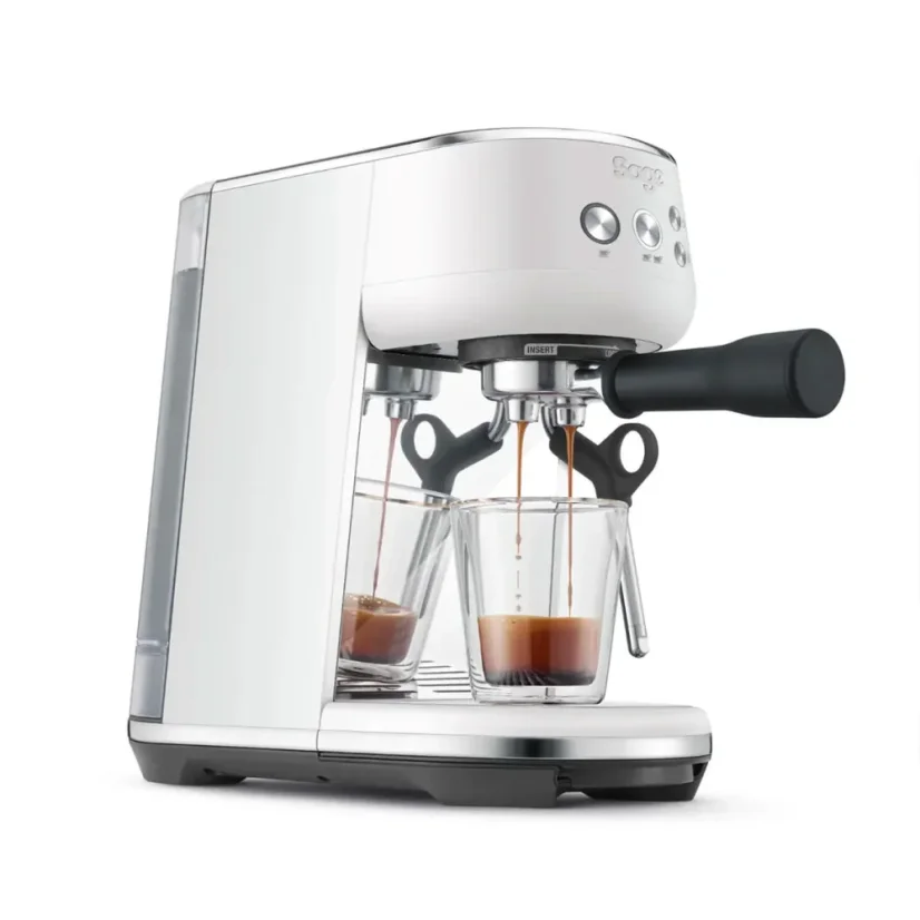 SAGE THE BAMBINO ESPRESSO MACHINE SEA SALT