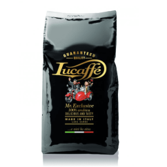 Lucaffé Mr.Exclusive coffee beans 1kg