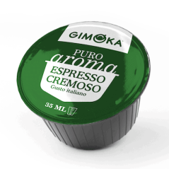 Gimoka Espresso Cremoso for Dolce Gusto 16 pcs