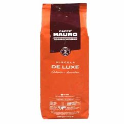 Mauro De Luxe coffee beans 1kg