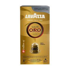 Lavazza Qualita Oro Nespresso capsules 10 pcs