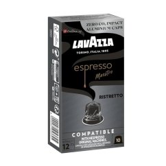 Lavazza Maestro Ristretto Nespresso capsules 10 pcs
