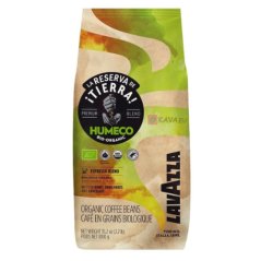 Lavazza Tierra Humeco Organic coffee beans 1kg