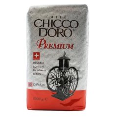 Chicco d´Oro Premium Caffe coffee beans 1kg