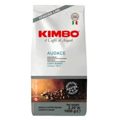 Kimbo Vending Audace coffee beans 1kg