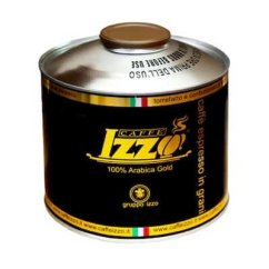 Izzo Caffe Espresso Gold coffee beans 1kg