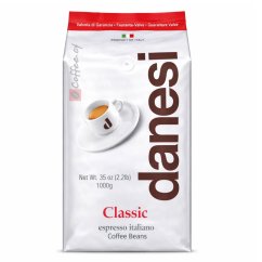 Danesi Classic coffee beans 1kg
