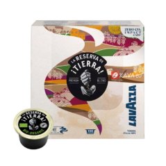 Lavazza BLUE Tierra BIO Organic 100 pcs