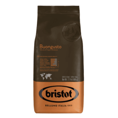 Bristot Buongusto coffee beans 1kg