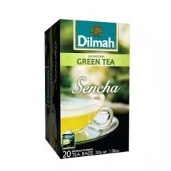Dilmah Tea Sencha Green tea 20x1.5g