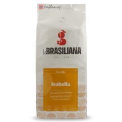 La Brasiliana Oro Blu coffee beans 1kg