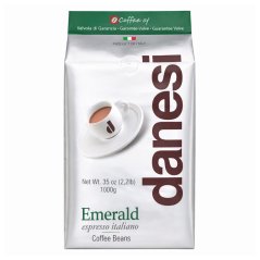 Danesi Emerald coffee beans 1kg