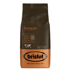 Bristot Buongusto coffee beans 1kg