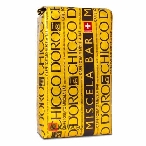 Chicco d´Oro Miscela Bar coffee beans 1kg
