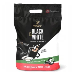 Tchibo Black ’N White SENSEO pods 100 pcs