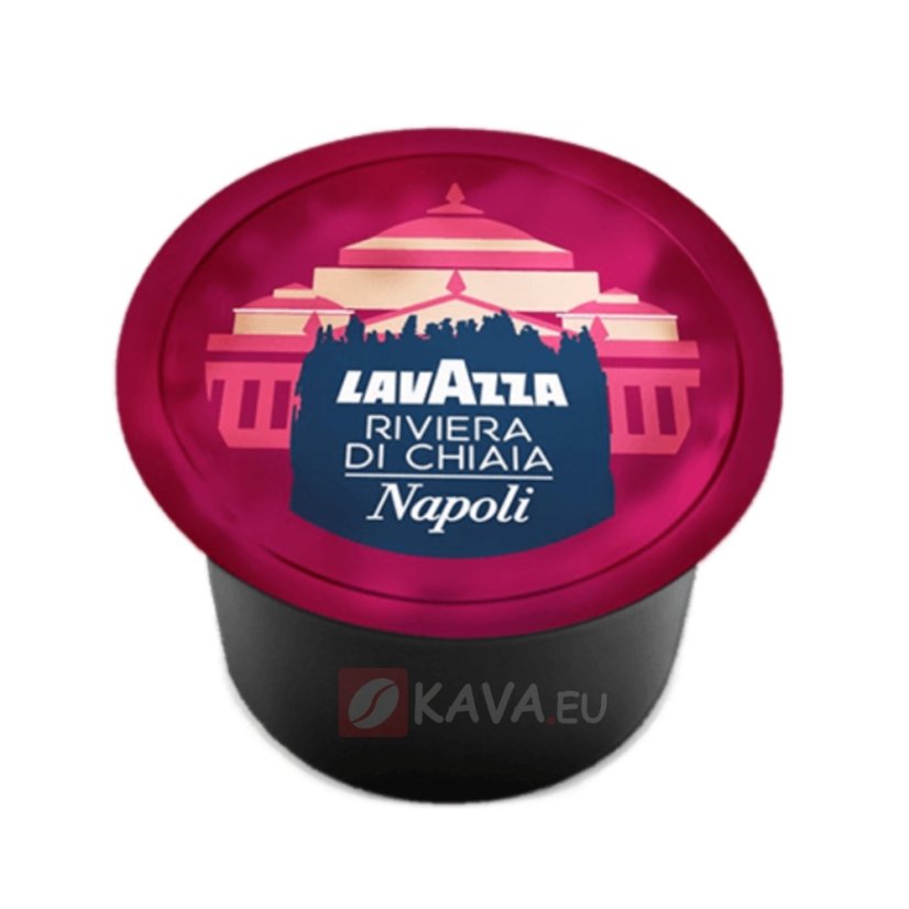 Lavazza BLUE Riviera di Chiaia Napoli 100 pcs