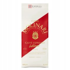 Molinari Intenso Rosso coffee beans 1kg