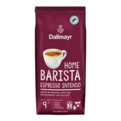 Dallmayr Home Barista Espresso Intenso coffee beans 1kg