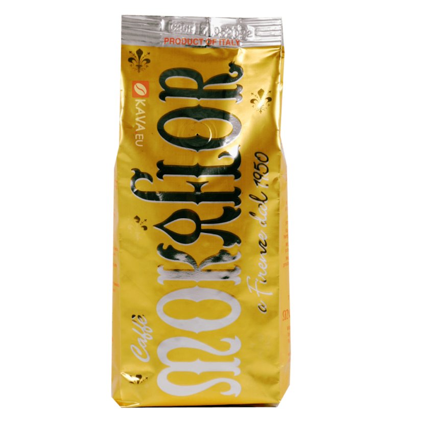 Mokaflor Oro coffee beans 1kg Mokaflor Oro coffee beans 1kg