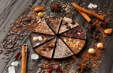 Cocoa and chocolate in the center of attention of doctors