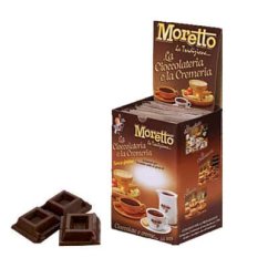 Moretto Dark Chocolate 12x30g