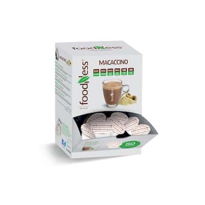 Foodness Macaccino for Dolce Gusto 10 pcs