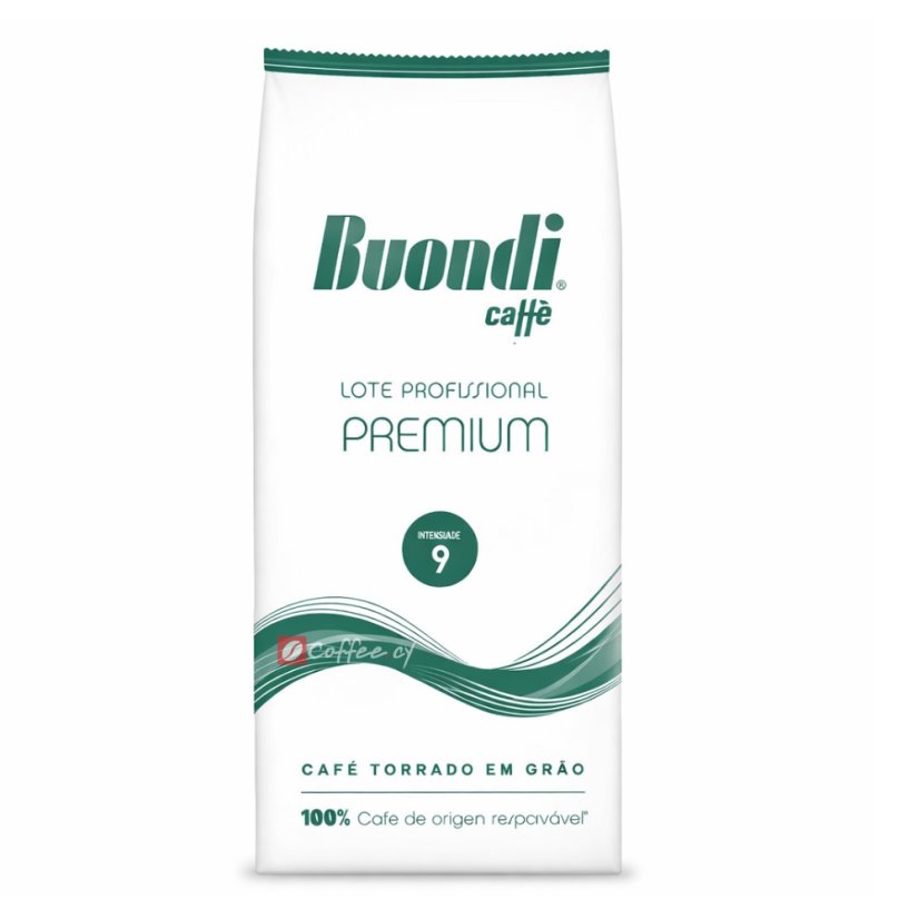 Buondi Premium coffee beans 1kg