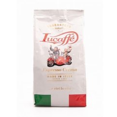 Lucaffé Espresso Crema coffee beans 500g