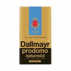 Dallmayr Prodomo NATURMILD ground coffee 500g