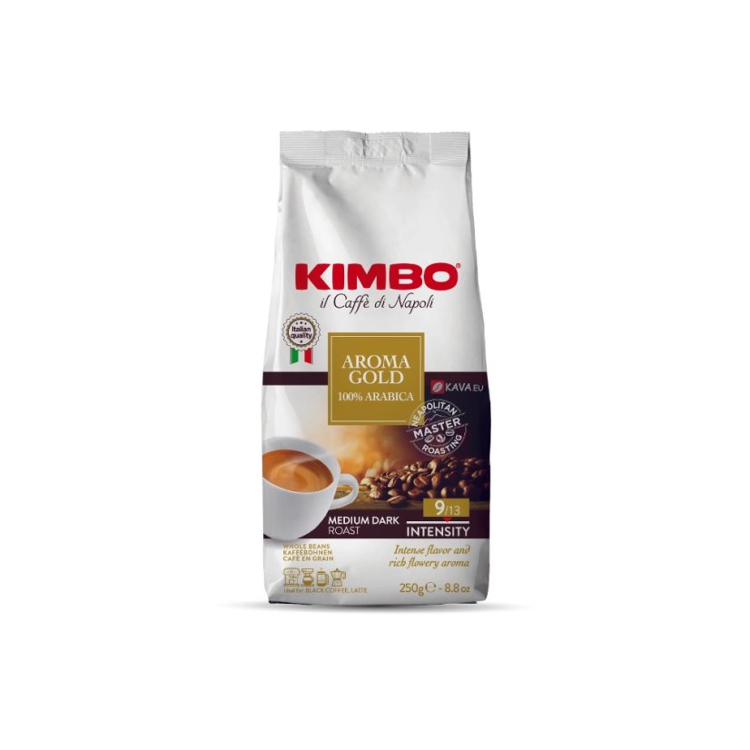 Kimbo Aroma Gold 250g