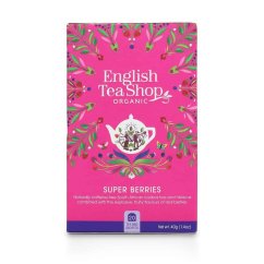 English Tea Shop Super Berries 20x2g