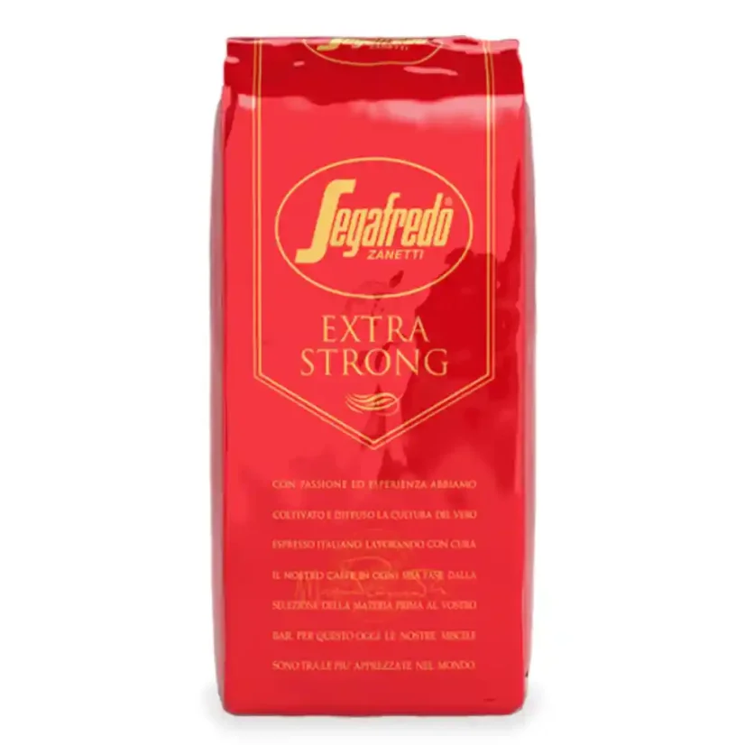 Segafredo Extra Strong coffee beans 1kg