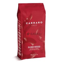 Carraro Globo Rosso coffee beans 1kg