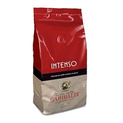 Garibaldi Intenso coffee beans 1kg Garibaldi Intenso coffee beans 1kg