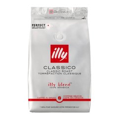 Illy Espresso Classico coffee beans 500g